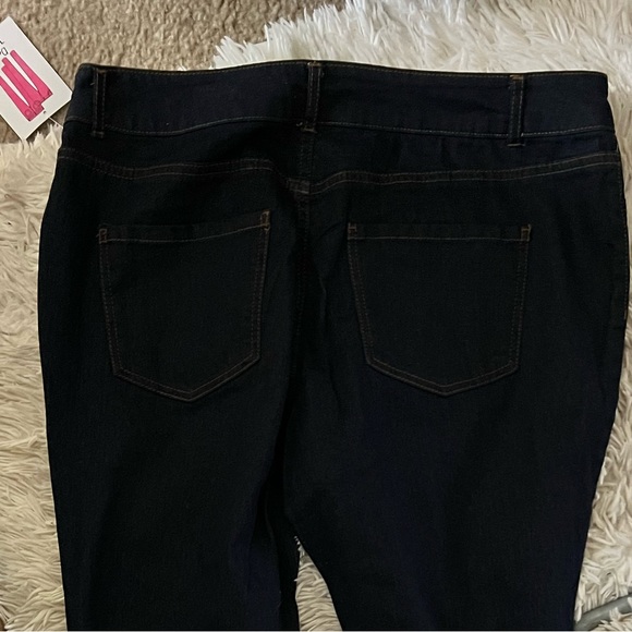 NEW w/tag women’s Bobbie Brooks jeans XL - Picture 5 of 5